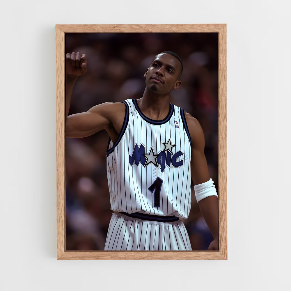 Poster Legend of Penny – affiche Basketball (vue 4)